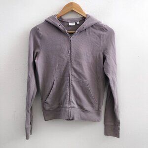 SUNDAY BEST By Aritzia Full Zip Hoodie Size Small